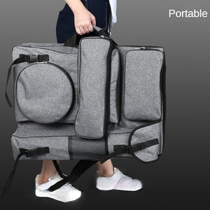 Sketch Art Painting Bag 4k Waterproof Large-capacity Backpack