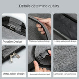 Sketch Art Painting Bag 4k Waterproof Large-capacity Backpack