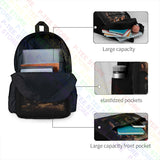 Skid Row Heavy Metal Pop Rock Band Backpack