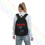 Skid Row Rock Band Large Capacity Backpack School Backpack Eco Friendly