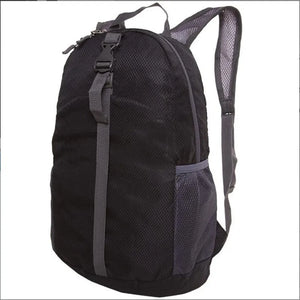 Foldable Travel Bag Female Outdoor Backpack Storage Bag