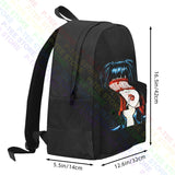 Skold Vs. Kmfdm Large Backpack Gym Tote Bag