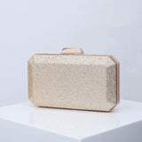 Sky Fall Handbags Bling Wedding Clutch Cross Body Bag