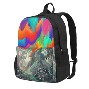 Skyfall Melting Northern Lights Backpack