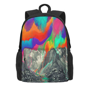 Skyfall Melting Northern Lights Backpack