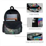 Skyfall Melting Northern Lights Backpack