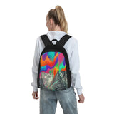 Skyfall Melting Northern Lights Backpack