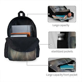 Skyrim Warrior Backpacks Men's Backpacks Bags For Women Plain Man Backpack