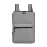 Slim Laptop Backpack 15.6inch Student Rucksack School Bags
