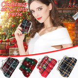 Slim Leather Wallet Womens Small Wallet Holder Purse Clutch Handbag