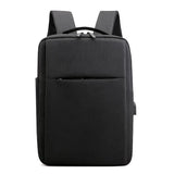 Slim USB 15.6 Inch Laptop Backpack For Men Women Casual Travel Business