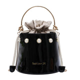 Women's Leather Sling Bag