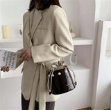 Women's Leather Sling Bag