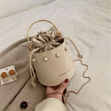 Women's Leather Sling Bag
