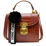 Women's Shoulder Sling Bag Messenger Purse