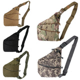 Sling Bag Crossbody Chest Shoulder Lightweight Men Travel Hiking Climbing