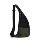 Sling Bag Shoulder Crossbody Travel Messenger Backpack Chest