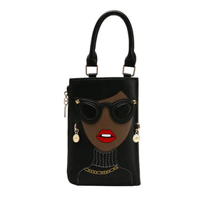 Crossbody Sling Bag for Women with Purses and Handbags