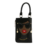 Crossbody Sling Bag for Women with Purses and Handbags