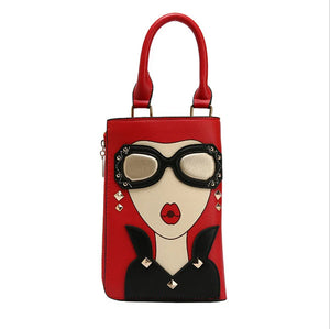 Crossbody Sling Bag for Women with Purses and Handbags