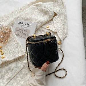 Leather Shoulder Bag Women Crossbody Bags for Office