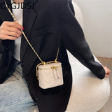 Leather Shoulder Bag Women Crossbody Bags for Office