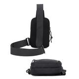 Men's Mini Crossbody Bag Outdoor Shoulder Messenger Bag