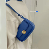 Beige Leather Cross Body Bag Women Handbag Green Messenger Bag