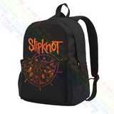 Slipk The Wheel Large Capacity Backpack Schoolbag Sports Style Multi-function