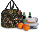 Sloth Reusable Cooler Tote Bag for Men & Women