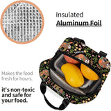 Sloth Reusable Cooler Tote Bag for Men & Women