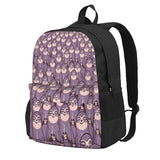 Sloth-Tastic Backpacks Men's & Women's Harajuku Backpack