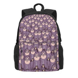 Sloth-Tastic Backpacks Men's & Women's Harajuku Backpack