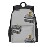 Slow Jamz Backpacks Men's & Women's Travel Bag