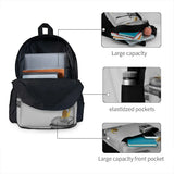 Slow Jamz Backpacks Men's & Women's Travel Bag