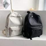 Nylon Women Backpack School Teenagers Girls Travel Backpack