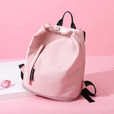 Small Waterproof Backpack Dry Wet Separation Sports Bag