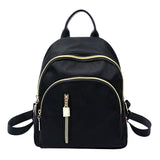 Stylish Small Backpack Purse Womens Shoulder Bag for Daily Work Hiking Travel