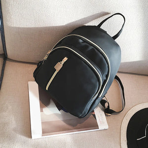 Stylish Small Backpack Purse Womens Shoulder Bag for Daily Work Hiking Travel