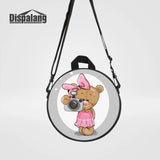 Kids Bear Backpack Toddler School Bag Preschool Baby Shoulder Book Bags