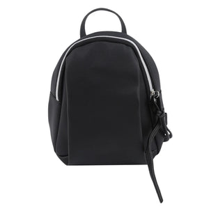 Small Leather Shoulder Bag Mini Backpacks For Teenage Girls