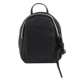 Small Leather Shoulder Bag Mini Backpacks For Teenage Girls