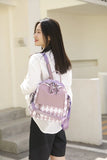 Girls School Backpack Waterproof Mini Rucksack 2 Shoulders Bags