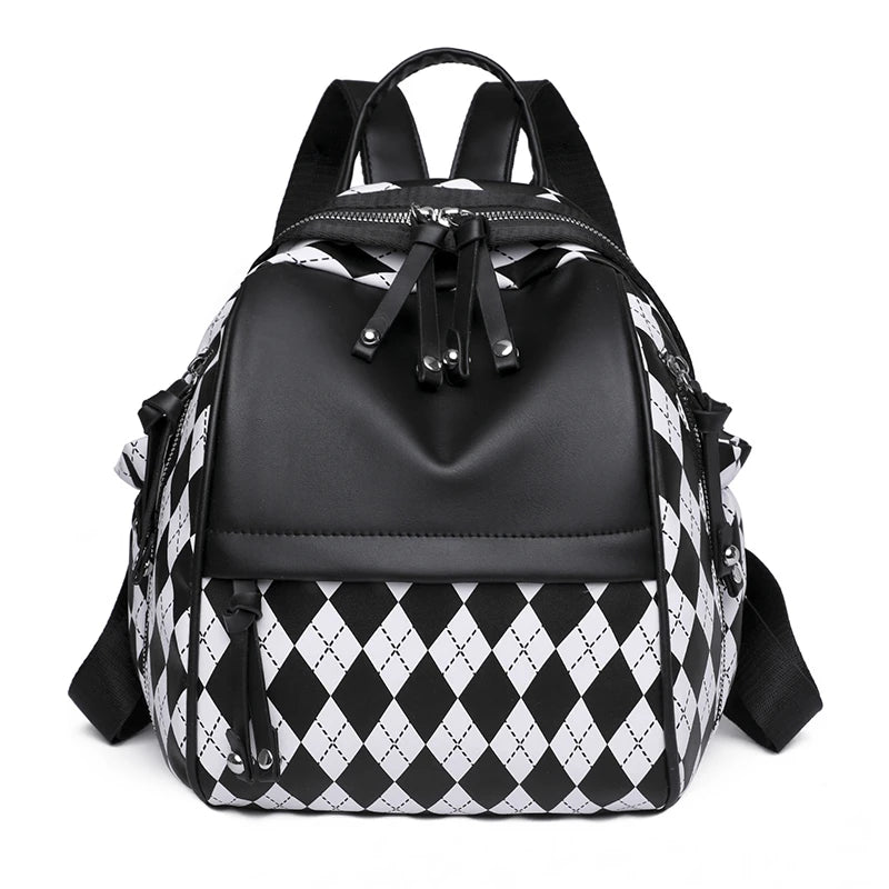 Girls School Backpack Waterproof Mini Rucksack 2 Shoulders Bags