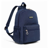 Small Backpack for Women and Girls Mini Nylon Lightweight Daypack Purse