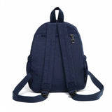 Small Backpack for Women and Girls Mini Nylon Lightweight Daypack Purse