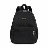Small Backpack for Women and Girls Mini Nylon Lightweight Daypack Purse