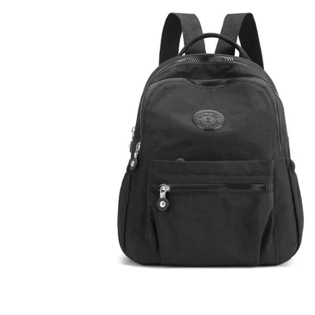 Small Backpack Lightweight Travel Bagpack Schoolbag