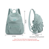Small Backpack Lightweight Travel Bagpack Schoolbag