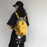 Small Women's Multifunction Backpack Crossbody Shoulder Bag for Teen Girls